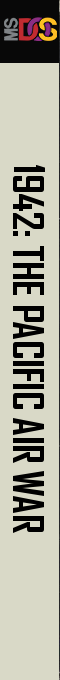 1942 The Pacific Air War — box-2D-side (US)