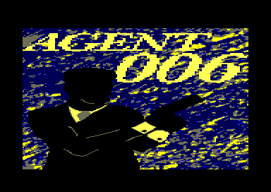 Agent 006 — sstitle (EU)