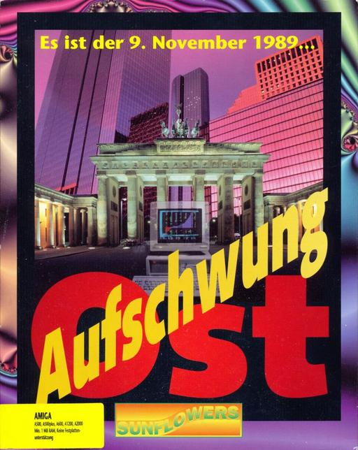 Aufschwung Ost box art