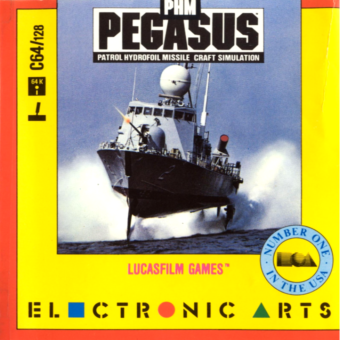 PHM Pegasus — box-2D (EU)