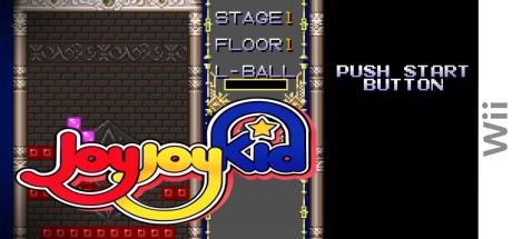 Joy Joy Kid — steamgrid