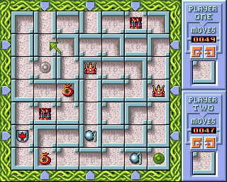 My Funny Maze — ss (WOR)