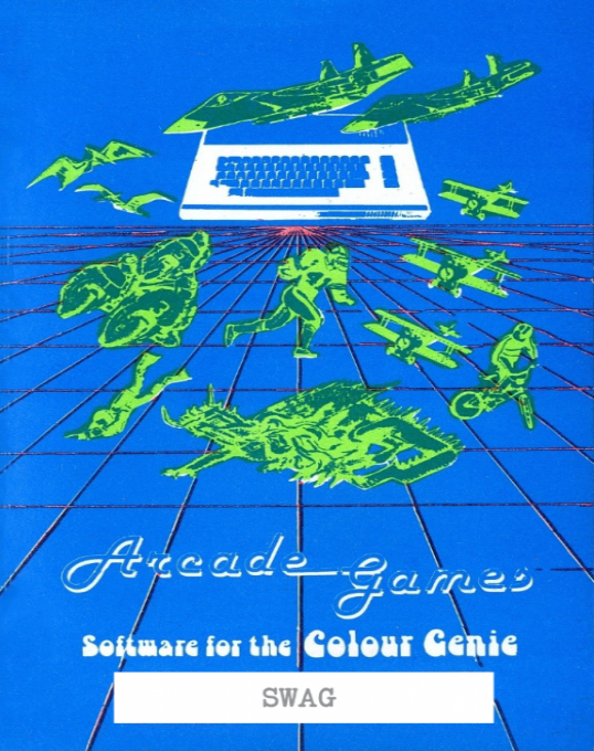 Swag box art
