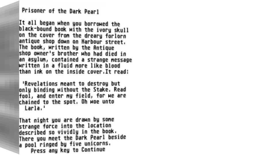 Prisoner Of The Dark Pearl — box-3D (WOR)
