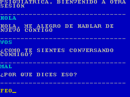 Doctor — ss (WOR)