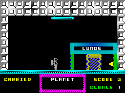 The Clone Ranger — ss (WOR)