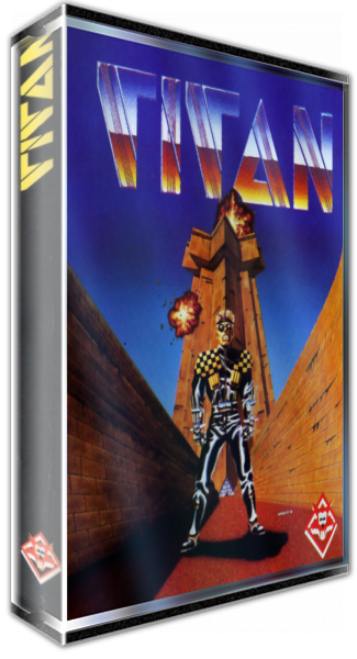 Titan — box-3D (EU)