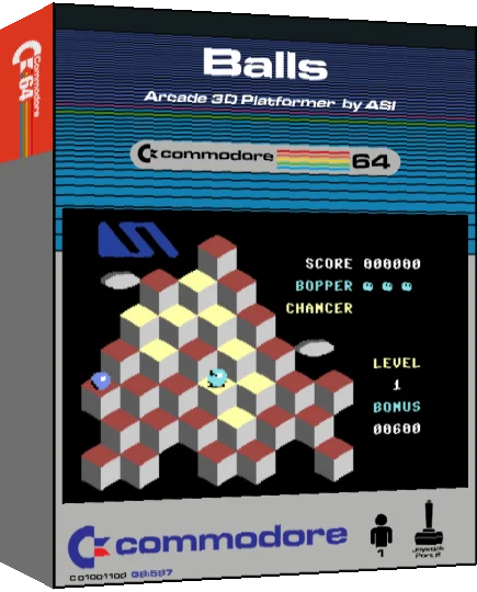 Balls — box-3D (CUS)
