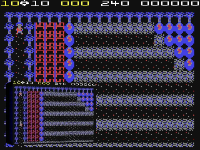 Golden Boulder : Who Dares Wins 08 — mixrbv2 (WOR)