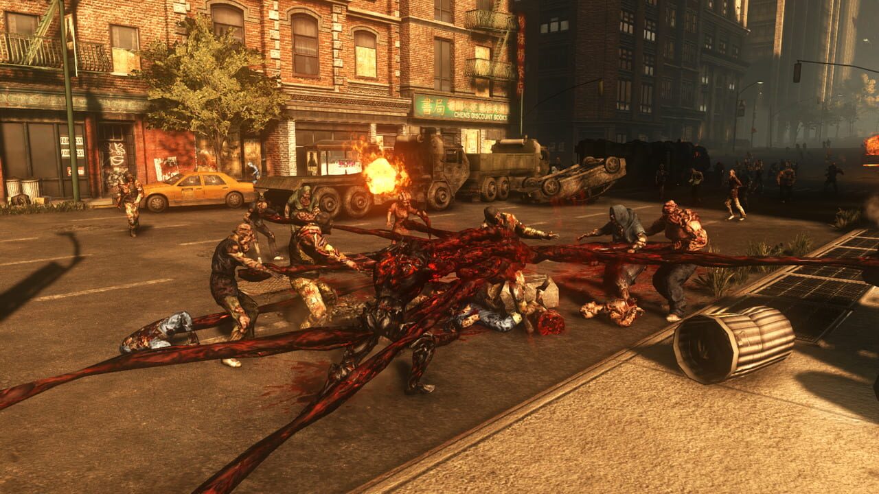 Prototype 2 — screenshot (WOR)