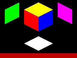 Cubo Rubik — ss (SP)
