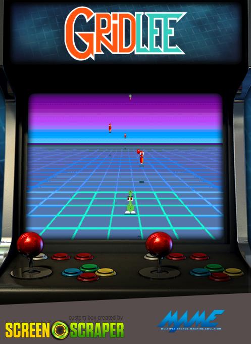 Gridlee — box-2D (SS)