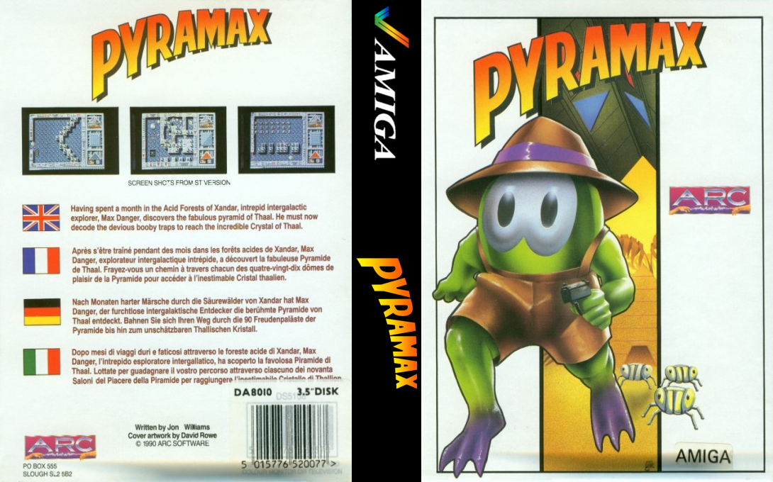 Pyramax — box-texture (WOR)