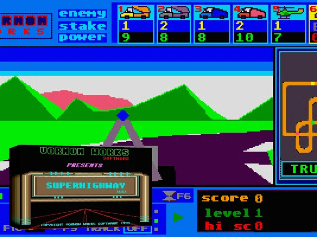 SuperHighway UK — mixrbv2 (WOR)