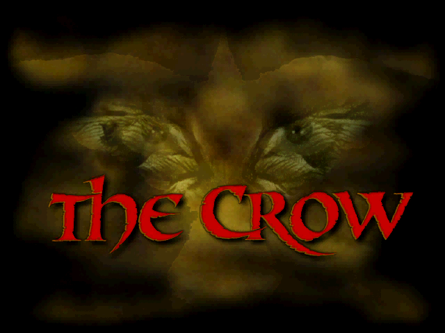 The Crow: The Complete Interactive Collection — sstitle (WOR)