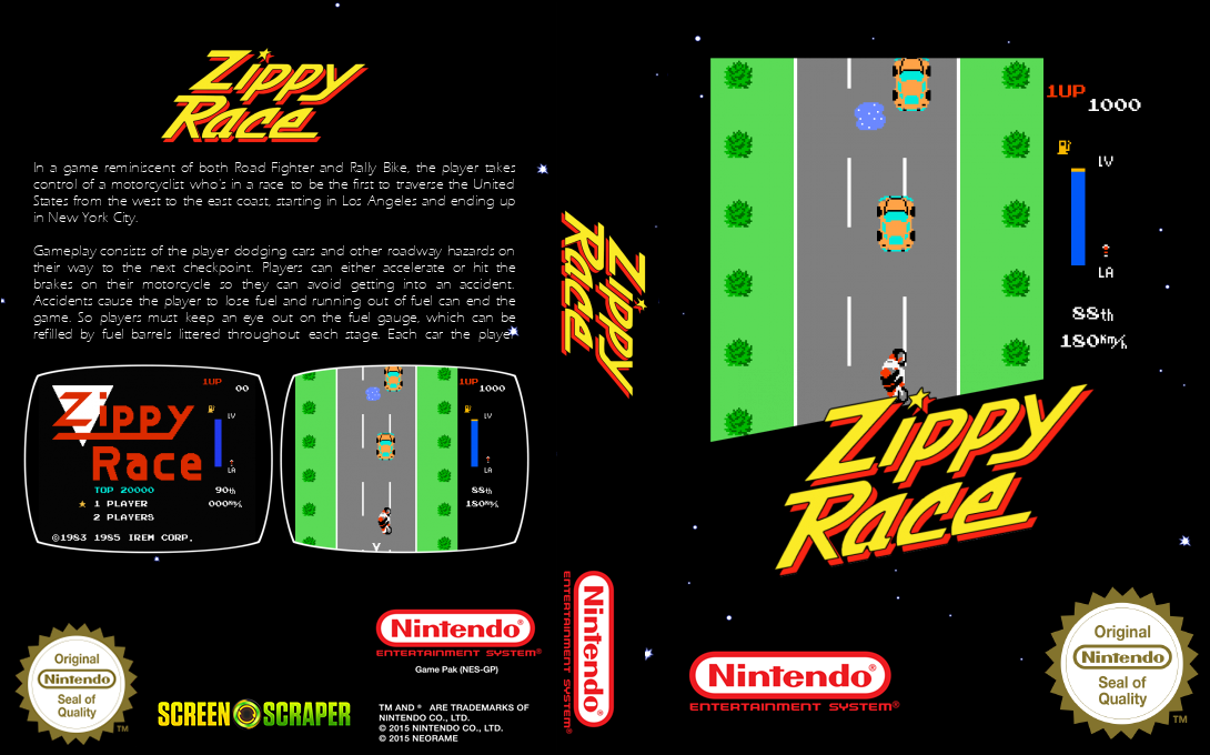 Zippy Race — box-texture (SS)