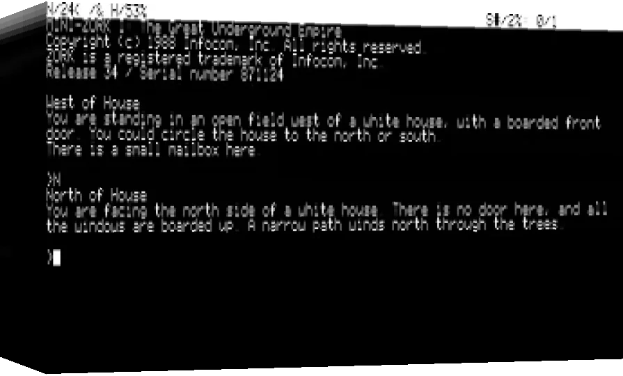 Mini-Zork I - The Great Underground Empire — box-3D (WOR)