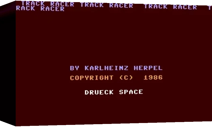 Track Racer — box-3D (WOR)
