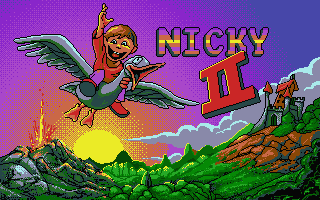 Nicky 2 — sstitle (EU)