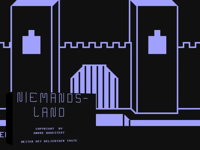 Niemandsland — mixrbv2 (WOR)