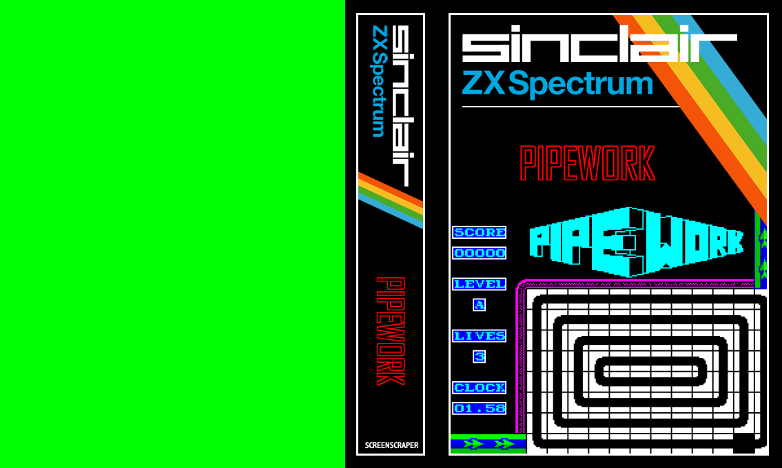 Pipework — box-texture (SS)