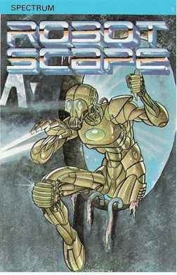 Robot Scape box art