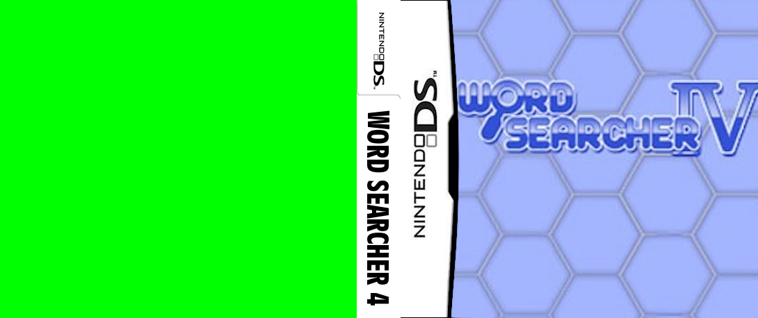 Word Searcher 4 — box-texture (WOR)