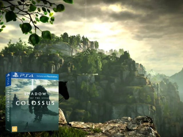 Shadow of the Colossus — mixrbv2 (BR)