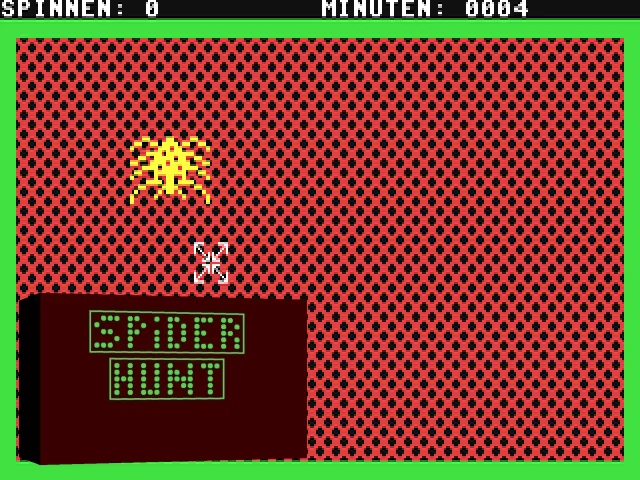 Spider Hunt — mixrbv2 (WOR)