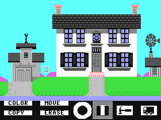 Dream House — ss (WOR)