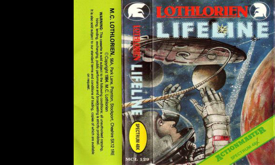Lifeline — box-texture (EU)