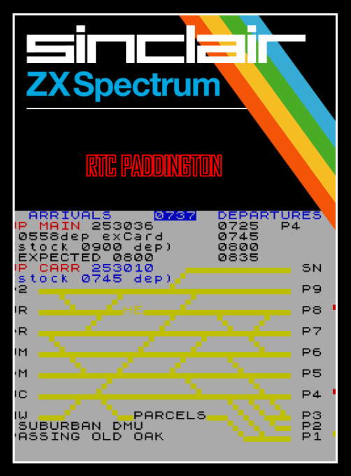 RTC Paddington — box-2D (SS)