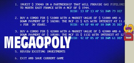 Megaopoly — steamgrid