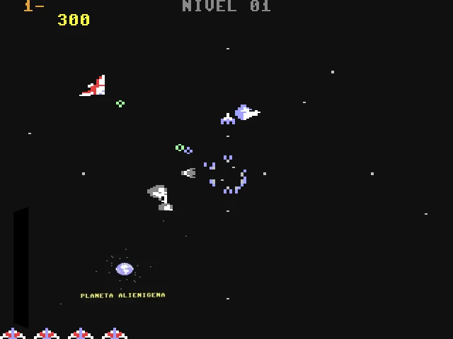 Planeta Alienigena — mixrbv2 (WOR)