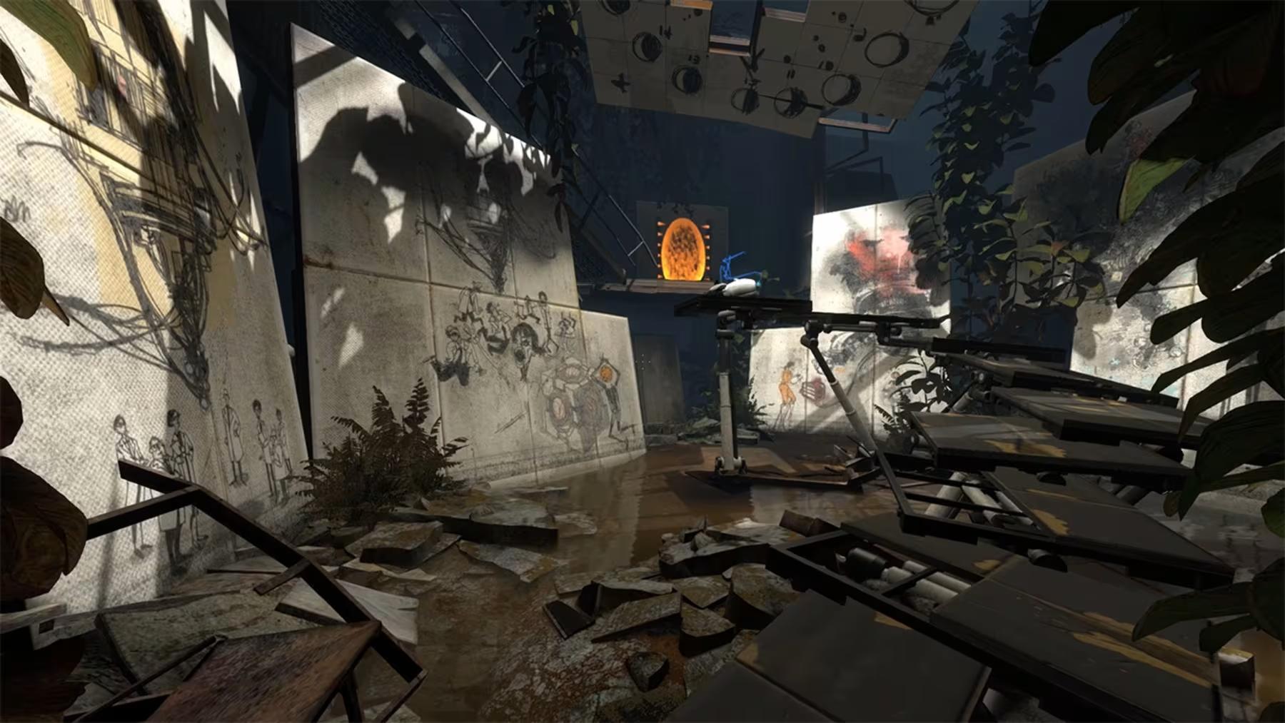 Portal 2 — ss (WOR)