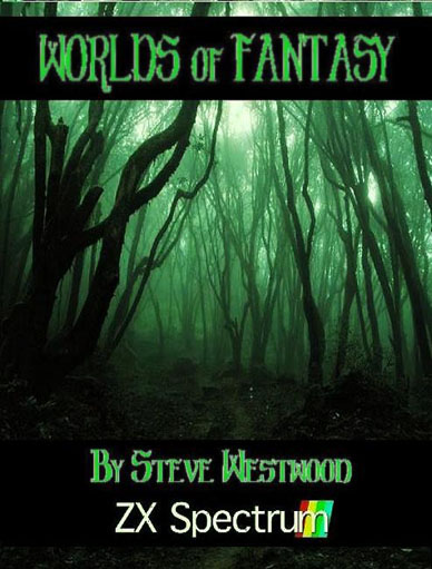 The Worlds of Fantasy box art