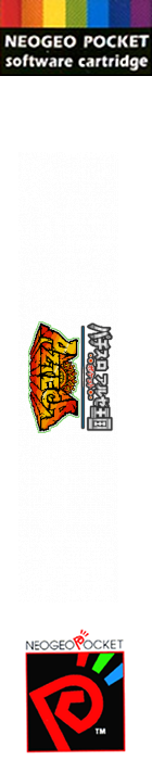 Pachi-Slot Aruze Oukoku Pocket - Azteca — box-2D-side (JP)