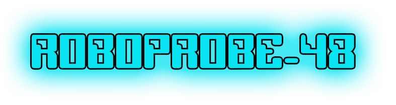 Roboprobe-48 — wheel (EU)