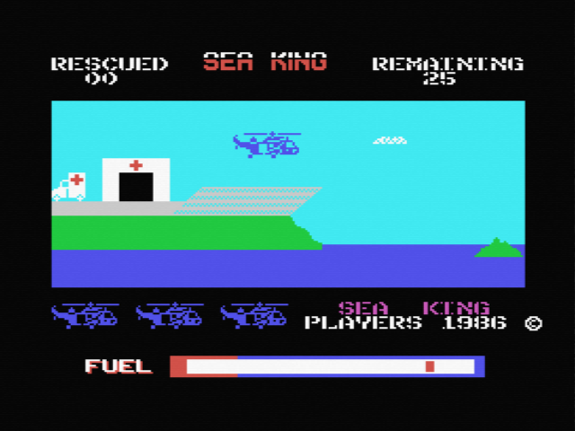 Sea King — ss (EU)