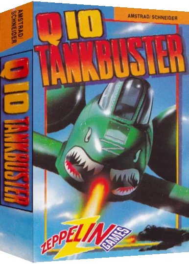 Q10 Tankbuster — box-3D (EU)