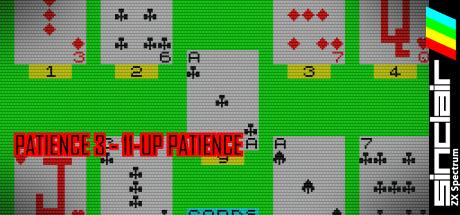 Patience 3 - 11-Up Patience — steamgrid