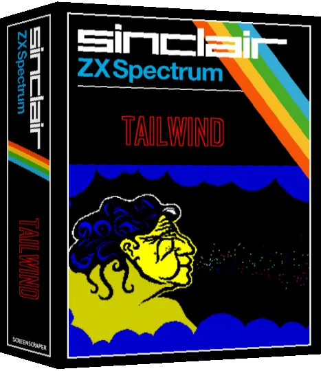 Tailwind — box-3D (SS)