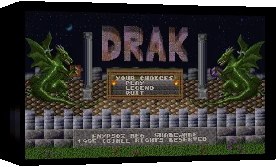 Drak — box-3D (WOR)