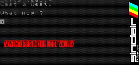 Adventures in the Lost Valley — steamgrid