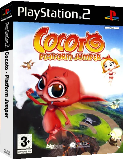 Cocoto Platform Jumper — box-3D (EU)