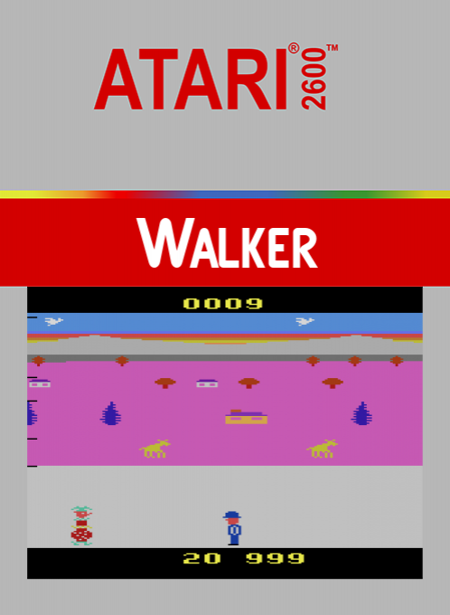 Walker — box-2D (SS)