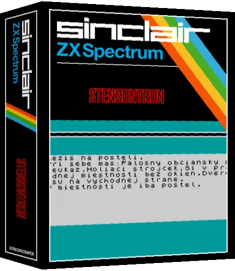 Stensontron — box-3D (SS)