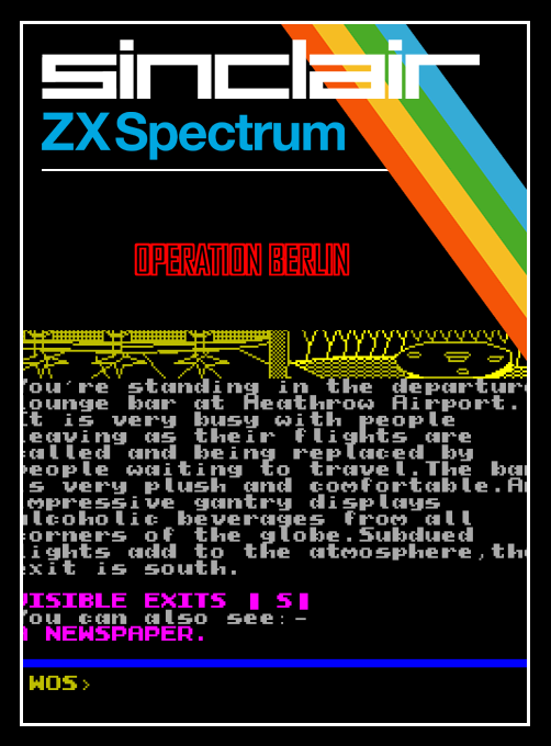 Operation Berlin — box-2D (SS)