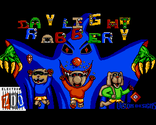 Daylight Robbery — sstitle (WOR)