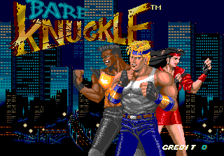 Bare Knuckle — sstitle (WOR)